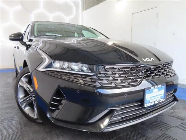 2024 Kia K5 EX