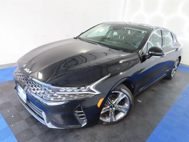 2024 Kia K5 EX
