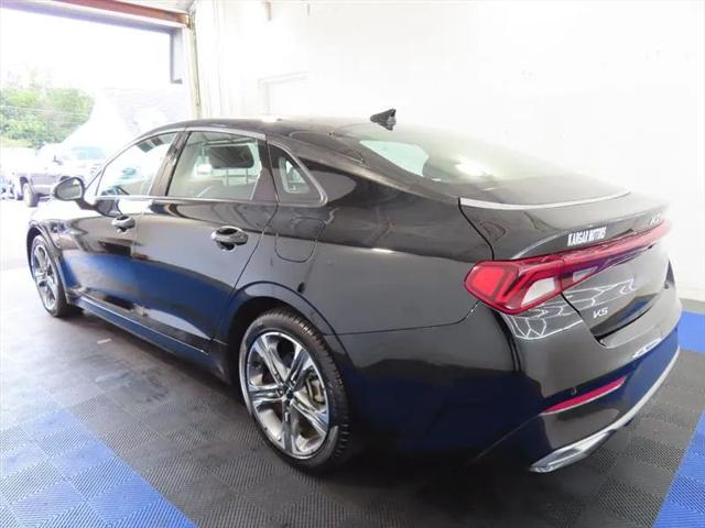 2024 Kia K5 EX