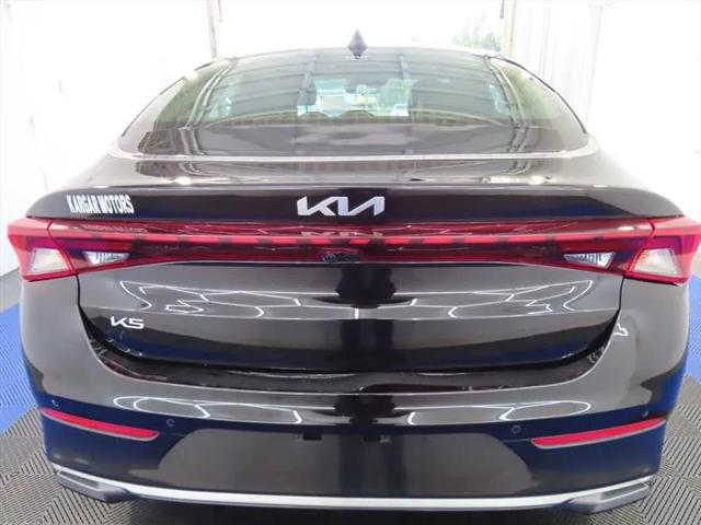 2024 Kia K5 EX