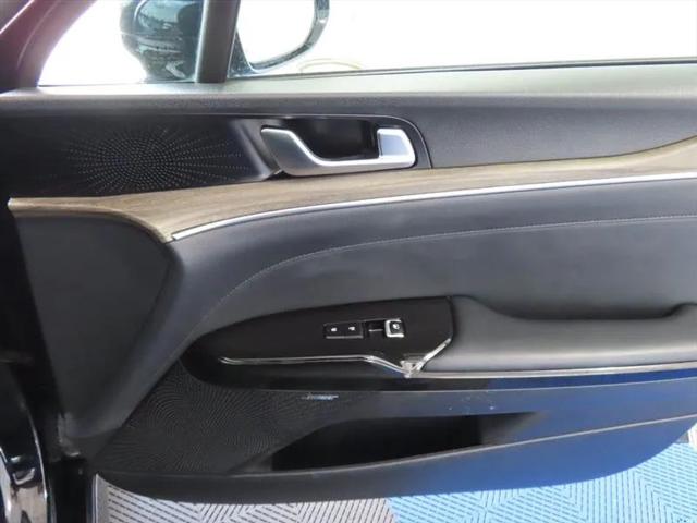 2024 Kia K5 EX