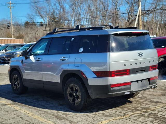 2026 Hyundai Santa Fe XRT