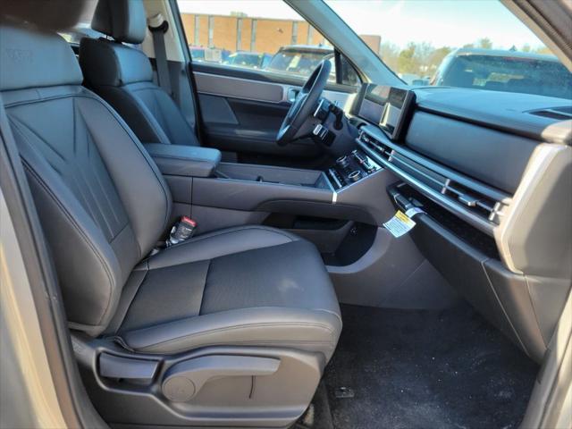 2026 Hyundai Santa Fe XRT
