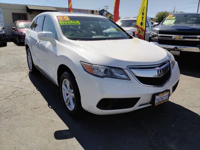 2015 Acura RDX Base for sale in Oakdale, CA