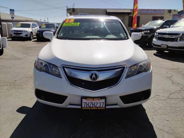 2015 Acura RDX Base