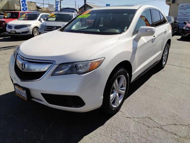 2015 Acura RDX Base