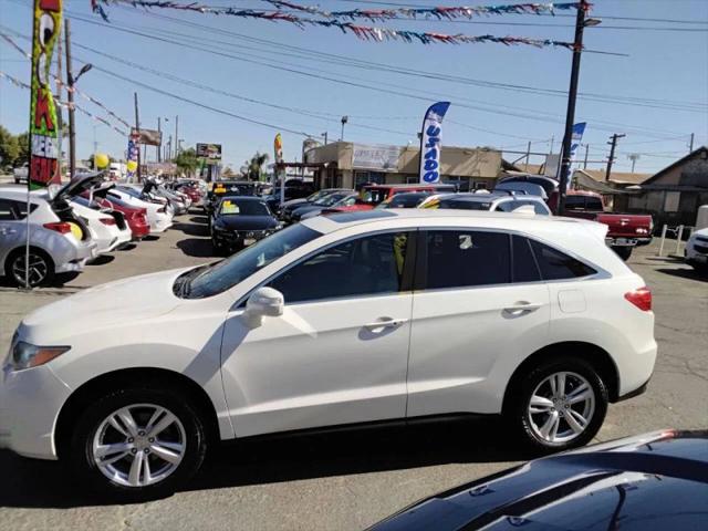 2015 Acura RDX Base