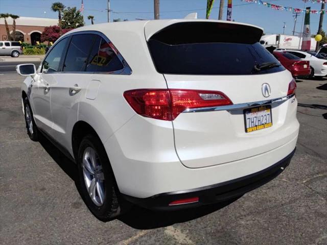 2015 Acura RDX Base
