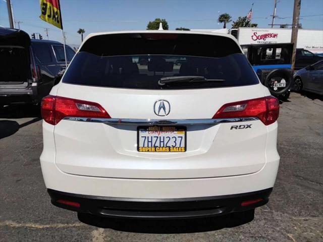 2015 Acura RDX Base