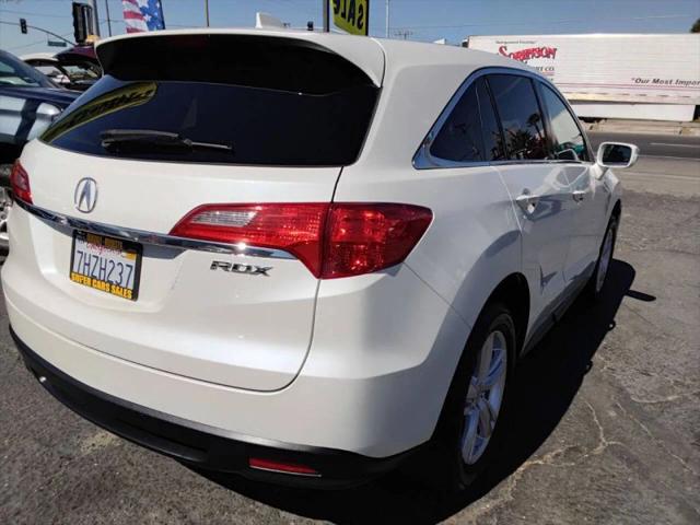 2015 Acura RDX Base