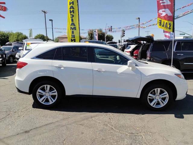 2015 Acura RDX Base