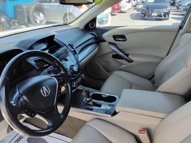 2015 Acura RDX Base