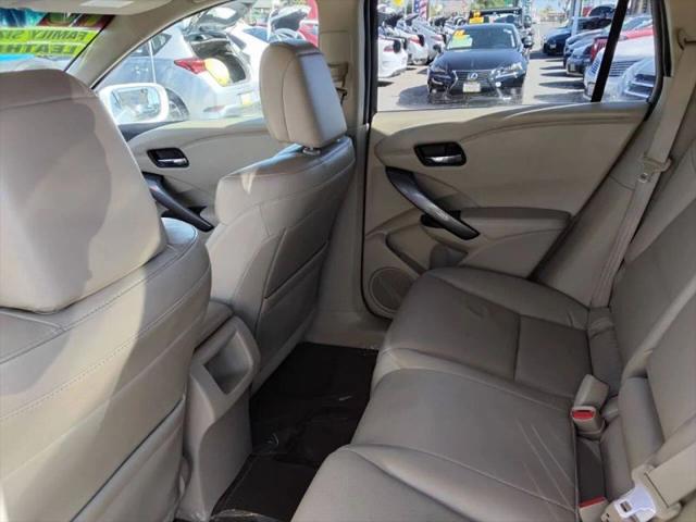 2015 Acura RDX Base