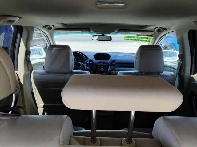 2015 Acura RDX Base