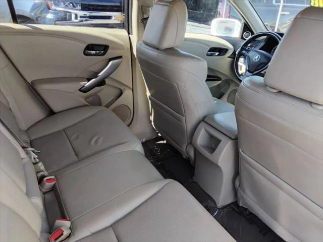 2015 Acura RDX Base