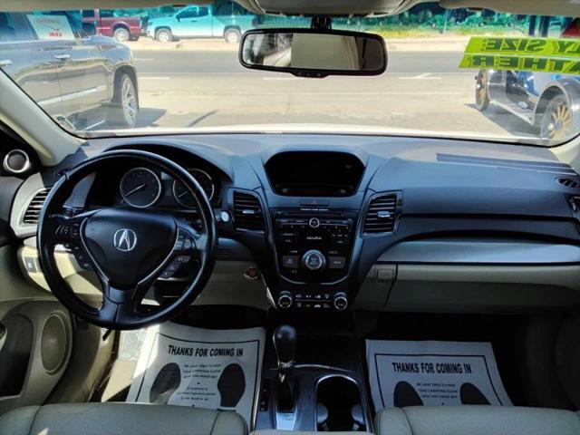 2015 Acura RDX Base