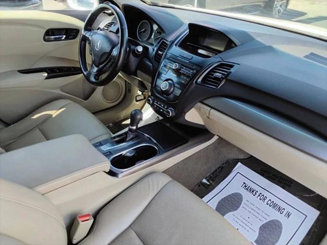 2015 Acura RDX Base