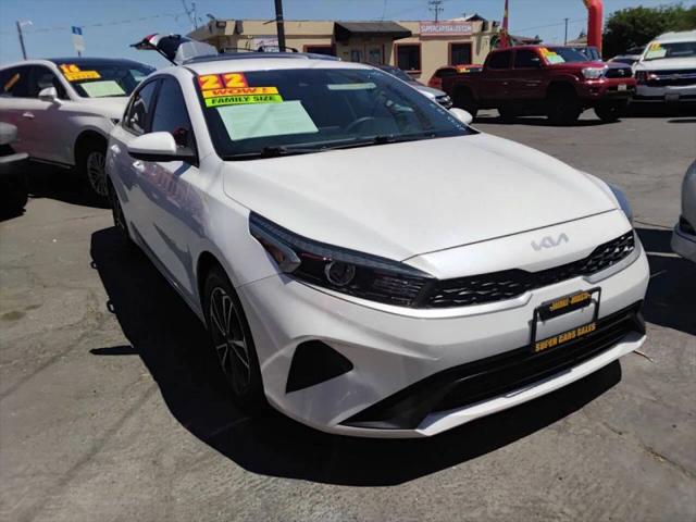 2022 Kia Forte LXS for sale in Oakdale, CA