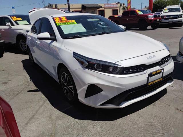 2022 Kia Forte LXS