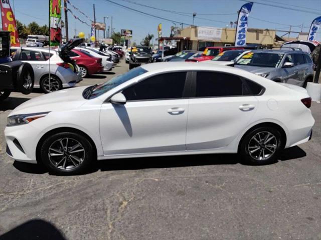 2022 Kia Forte LXS