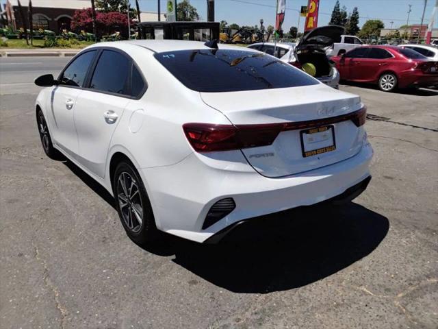 2022 Kia Forte LXS