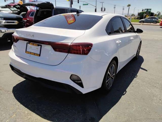 2022 Kia Forte LXS