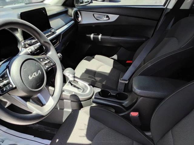 2022 Kia Forte LXS