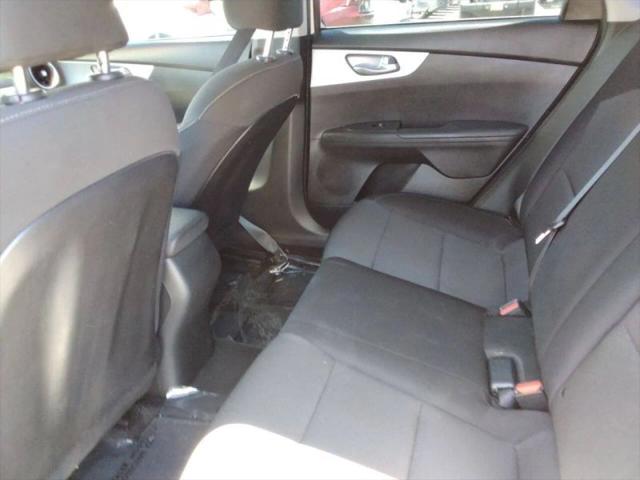 2022 Kia Forte LXS