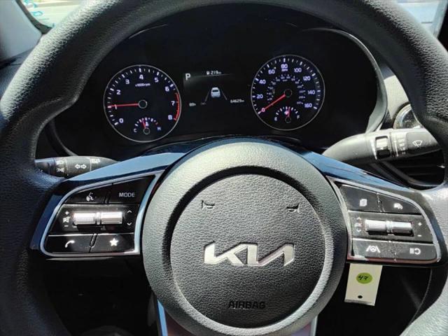 2022 Kia Forte LXS