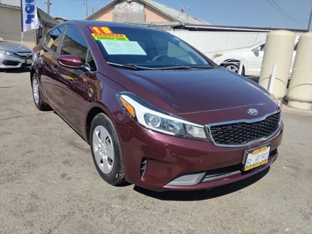 2018 Kia Forte LX for sale in Oakdale, CA