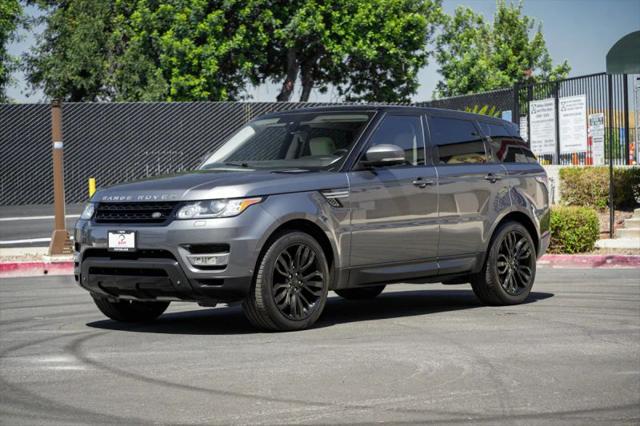 2014 Land Rover Range Rover Sport 3.0L V6 Supercharged HSE for sale in Sherman Oaks, CA