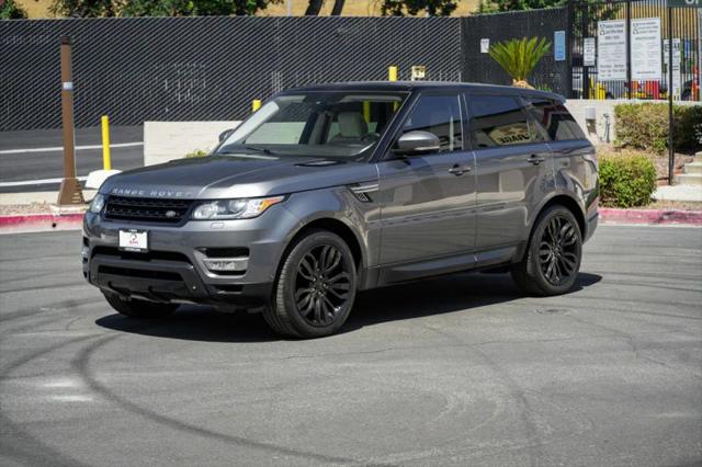 2014 Land Rover Range Rover Sport 3.0L V6 Supercharged HSE