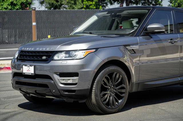 2014 Land Rover Range Rover Sport 3.0L V6 Supercharged HSE