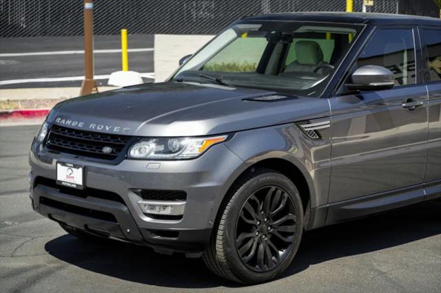 2014 Land Rover Range Rover Sport 3.0L V6 Supercharged HSE