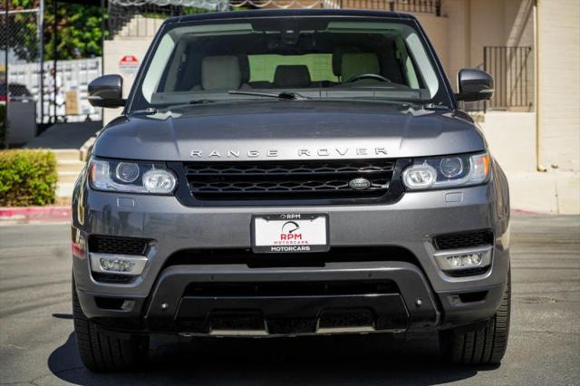 2014 Land Rover Range Rover Sport 3.0L V6 Supercharged HSE