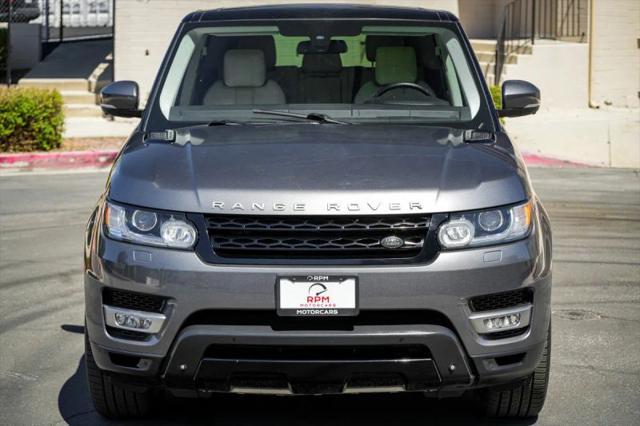 2014 Land Rover Range Rover Sport 3.0L V6 Supercharged HSE