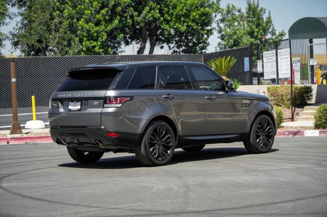 2014 Land Rover Range Rover Sport 3.0L V6 Supercharged HSE