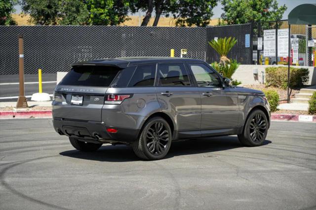 2014 Land Rover Range Rover Sport 3.0L V6 Supercharged HSE