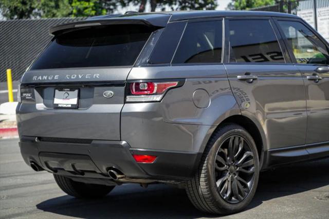 2014 Land Rover Range Rover Sport 3.0L V6 Supercharged HSE