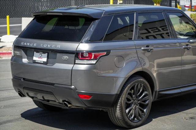2014 Land Rover Range Rover Sport 3.0L V6 Supercharged HSE