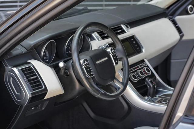 2014 Land Rover Range Rover Sport 3.0L V6 Supercharged HSE