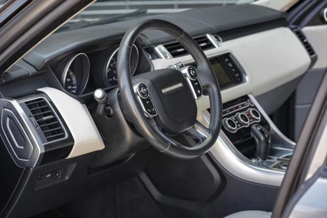 2014 Land Rover Range Rover Sport 3.0L V6 Supercharged HSE