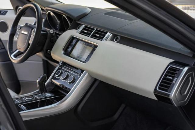 2014 Land Rover Range Rover Sport 3.0L V6 Supercharged HSE