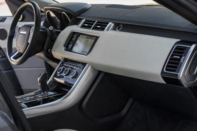 2014 Land Rover Range Rover Sport 3.0L V6 Supercharged HSE