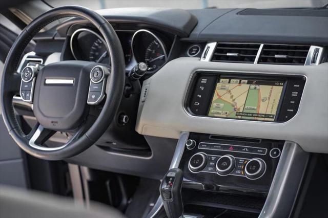 2014 Land Rover Range Rover Sport 3.0L V6 Supercharged HSE
