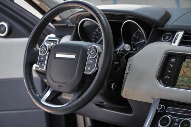 2014 Land Rover Range Rover Sport 3.0L V6 Supercharged HSE