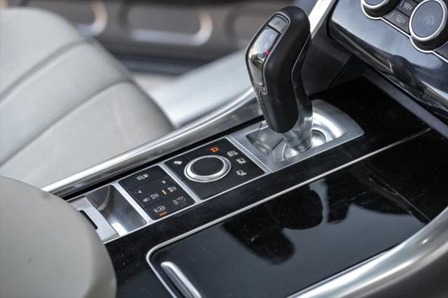 2014 Land Rover Range Rover Sport 3.0L V6 Supercharged HSE