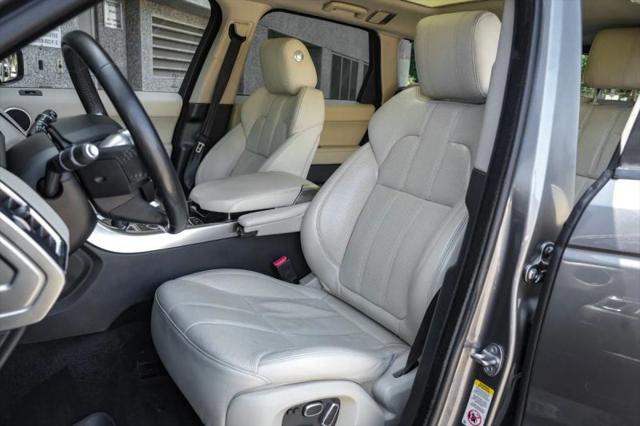 2014 Land Rover Range Rover Sport 3.0L V6 Supercharged HSE
