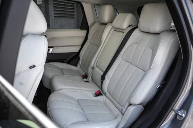 2014 Land Rover Range Rover Sport 3.0L V6 Supercharged HSE