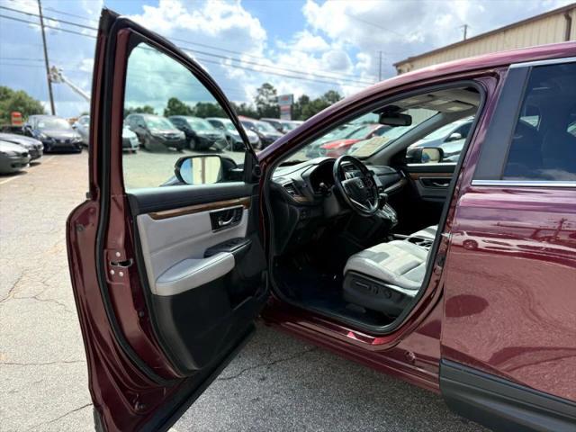 2017 Honda CR-V EX-L